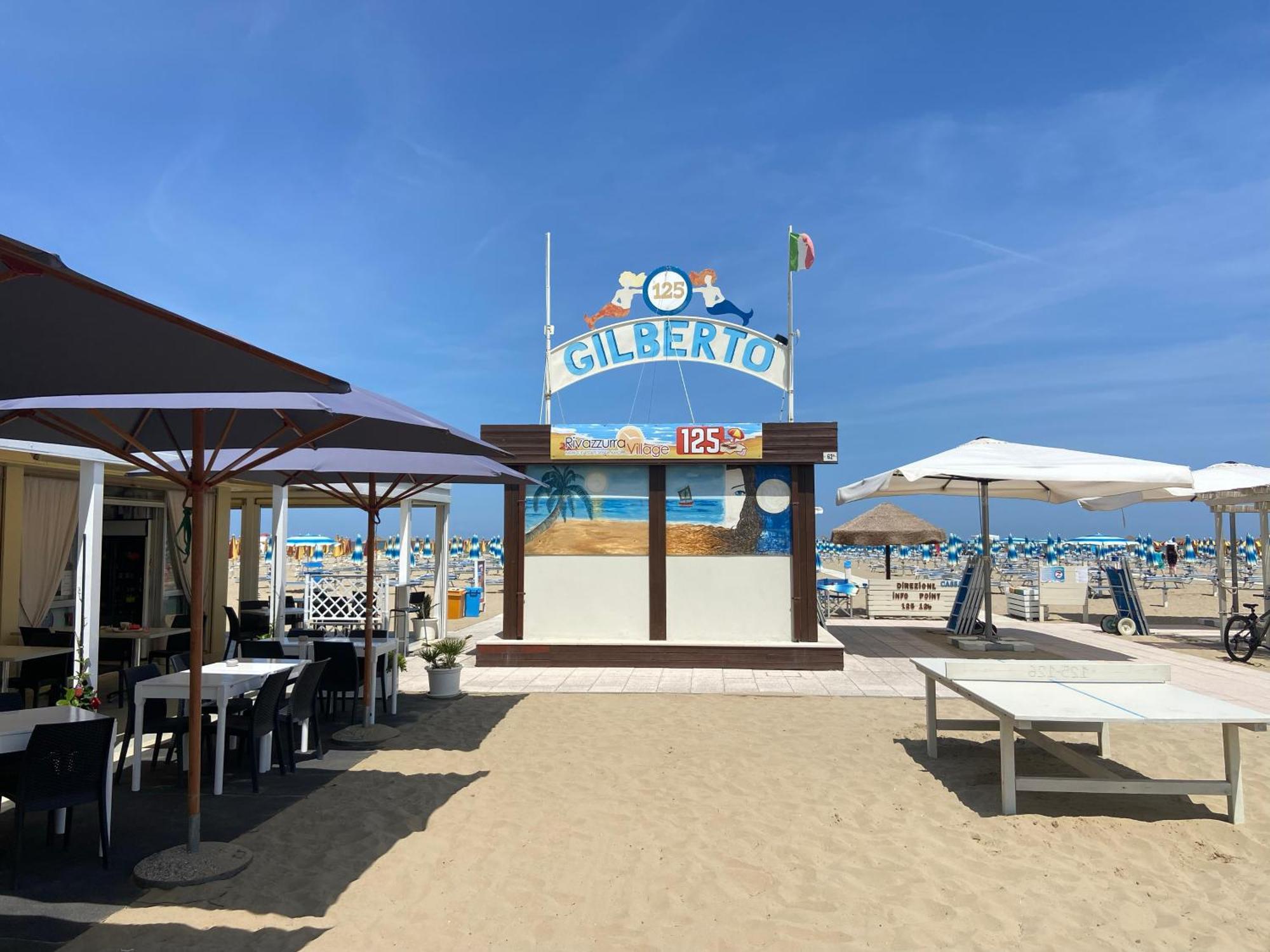 Chiama Hotel Ріміні Екстер'єр фото