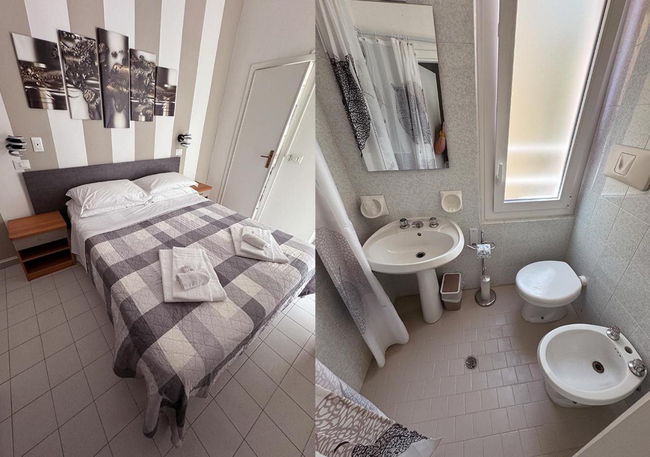 Chiama Hotel Ріміні Екстер'єр фото
