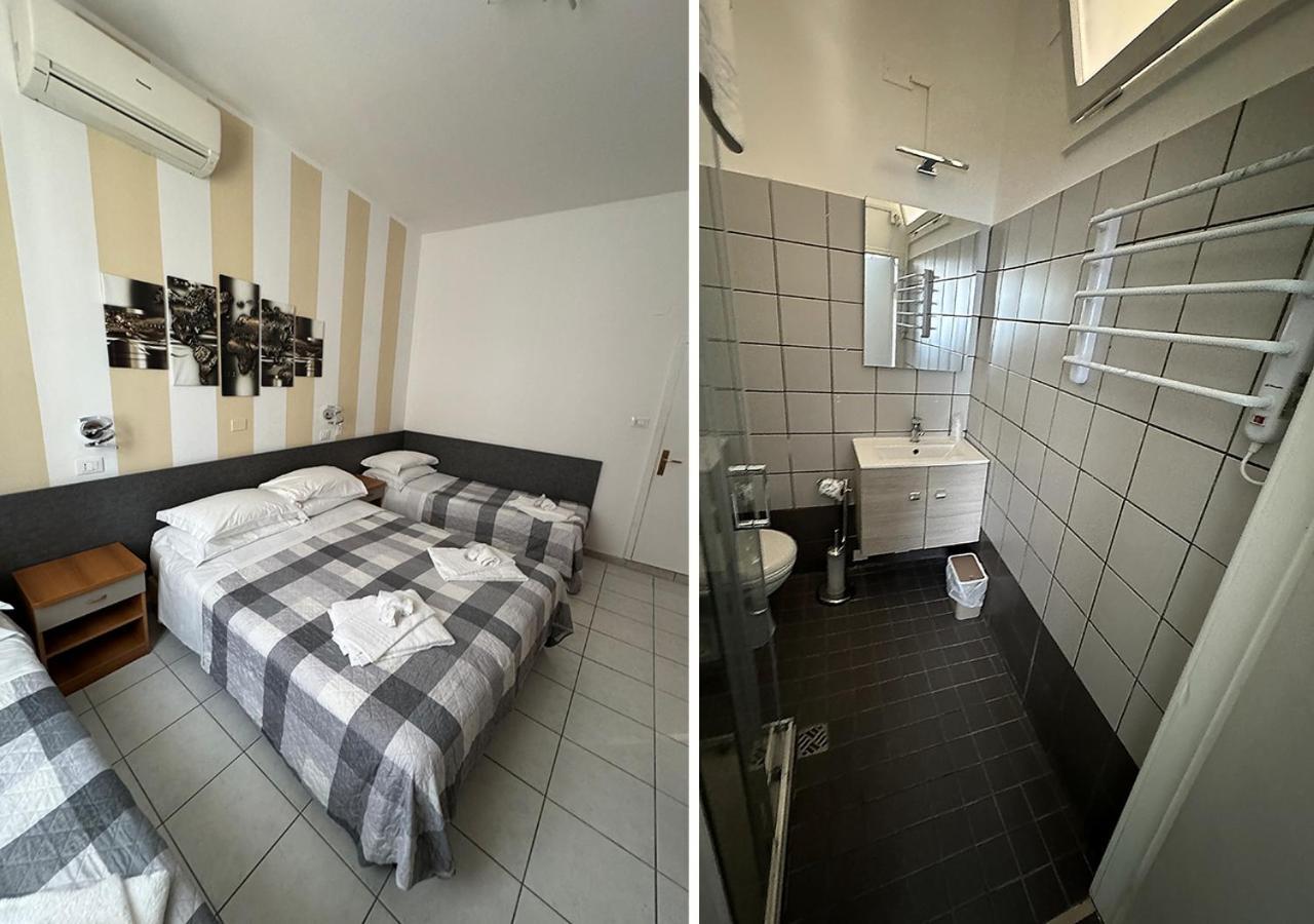 Chiama Hotel Ріміні Екстер'єр фото